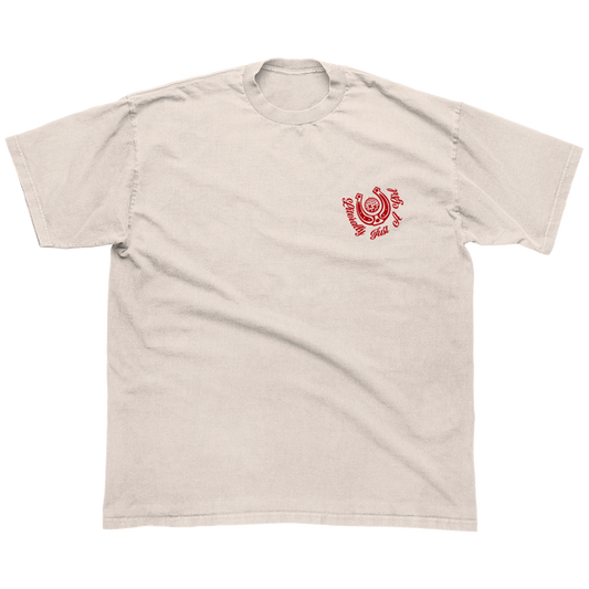 Just A Girl Tee