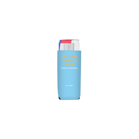 Chasing Tequila Koozie