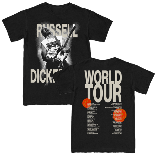 RD World Tour Tee