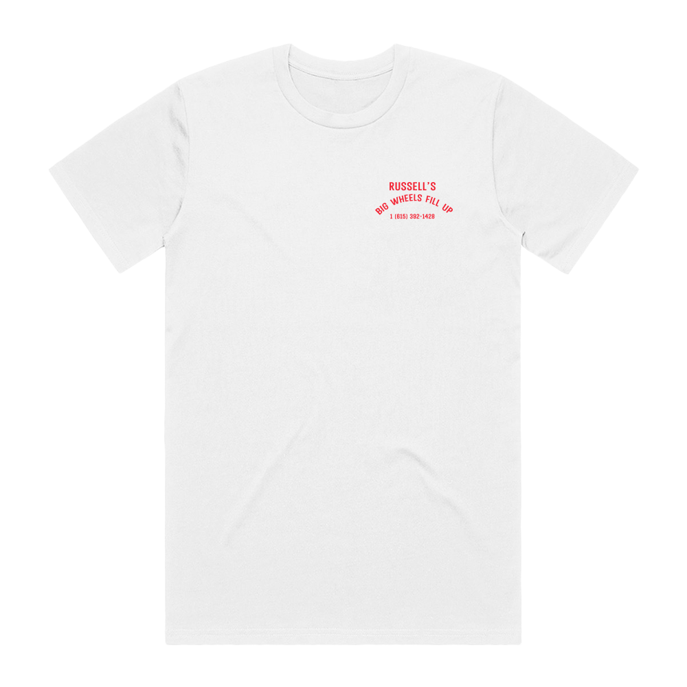 Big Wheels Tee