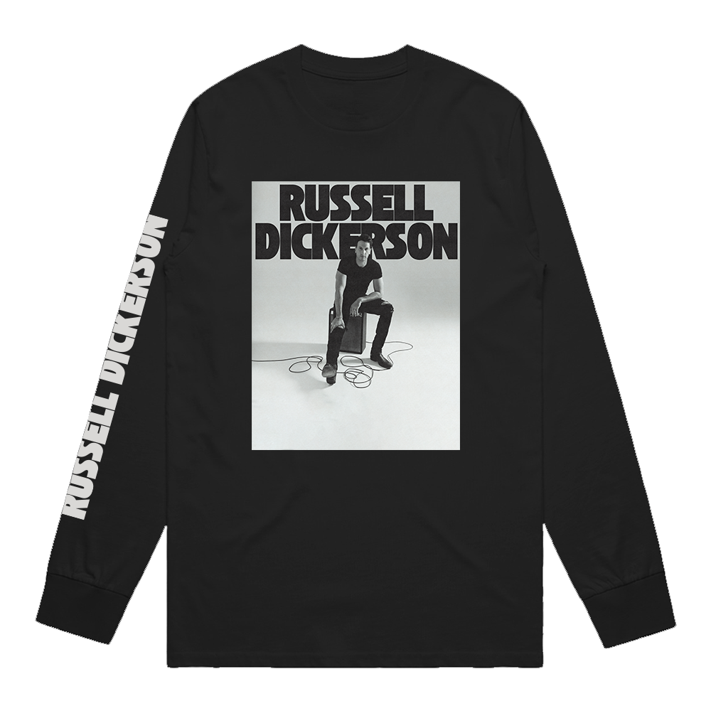 Album Long Sleeve - Black