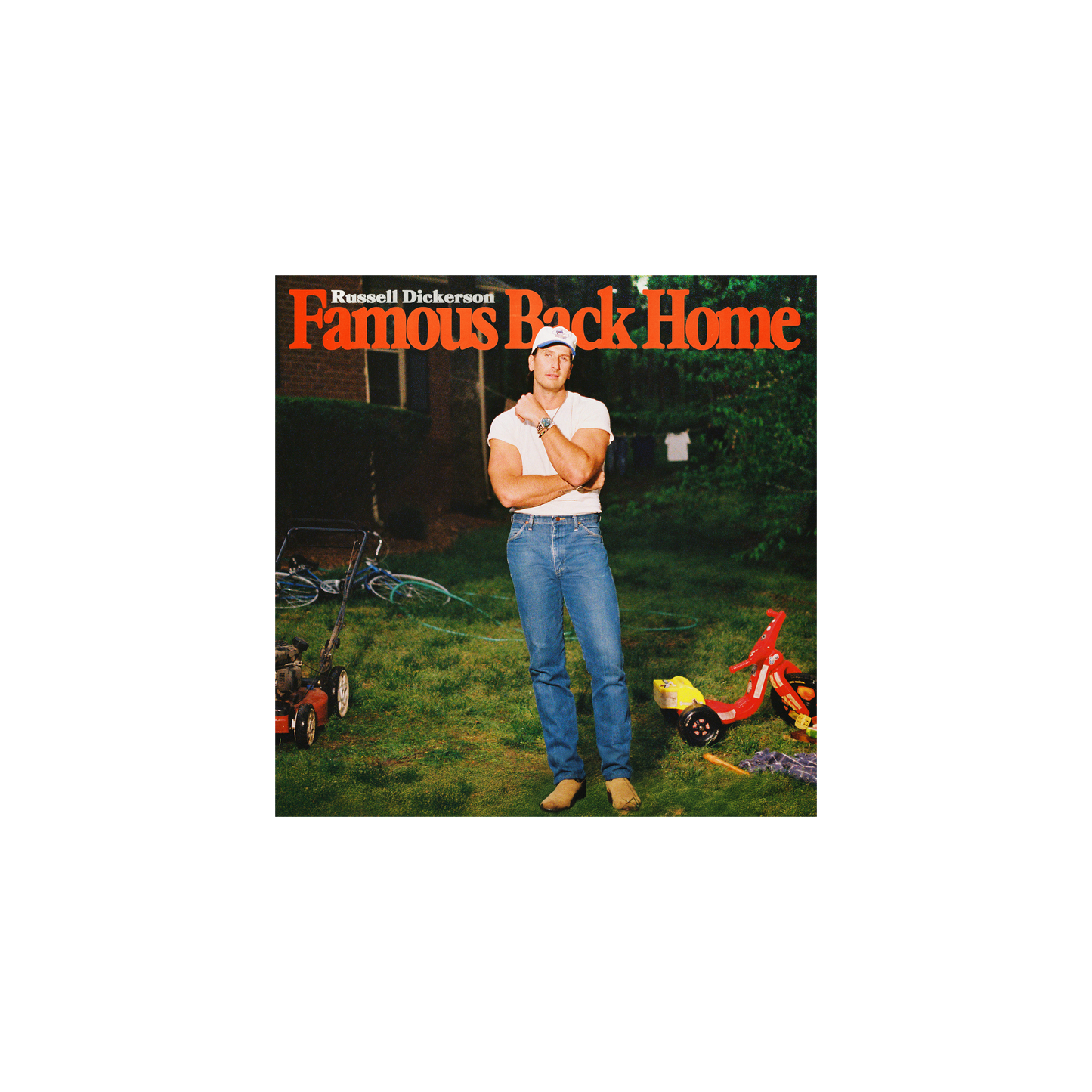 Famous Back Home CD