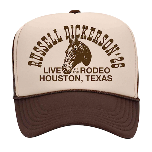 Horse Arch Hat