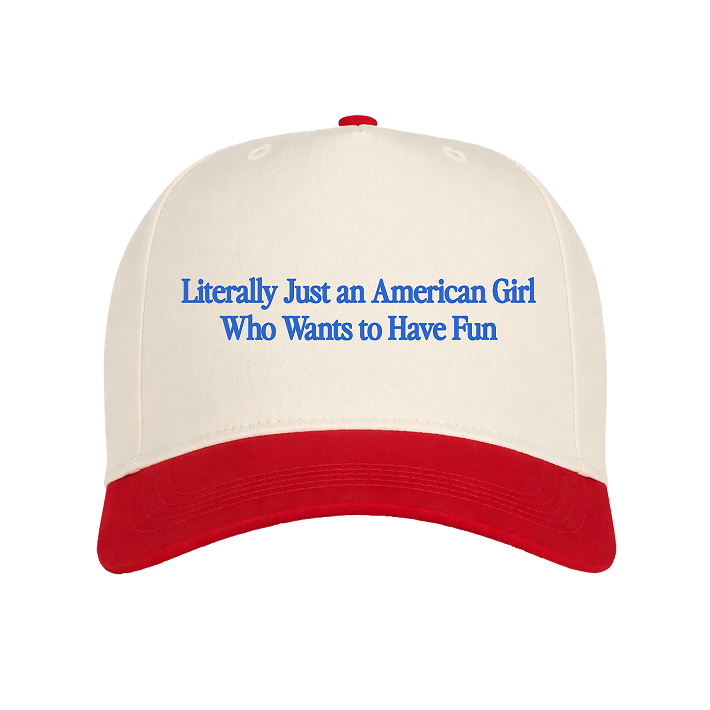 Literally American Hat