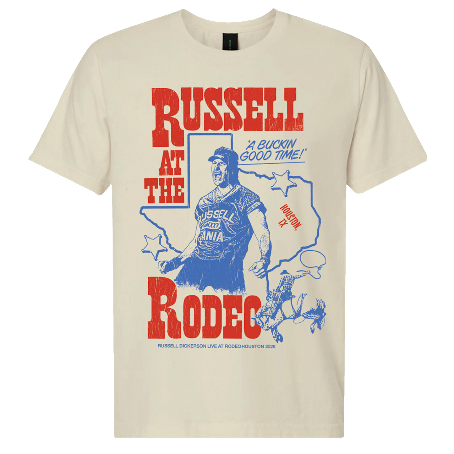 Houston Rodeo Tee