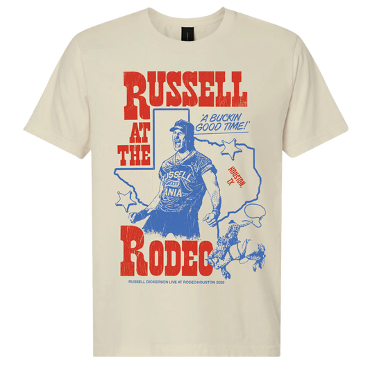 Houston Rodeo Tee