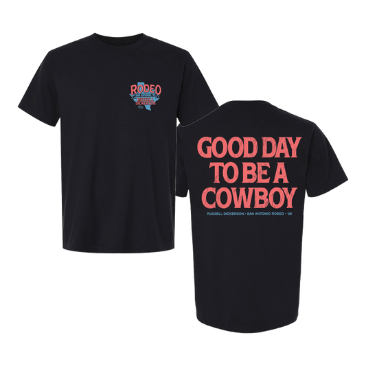 Good Cowboy Tee
