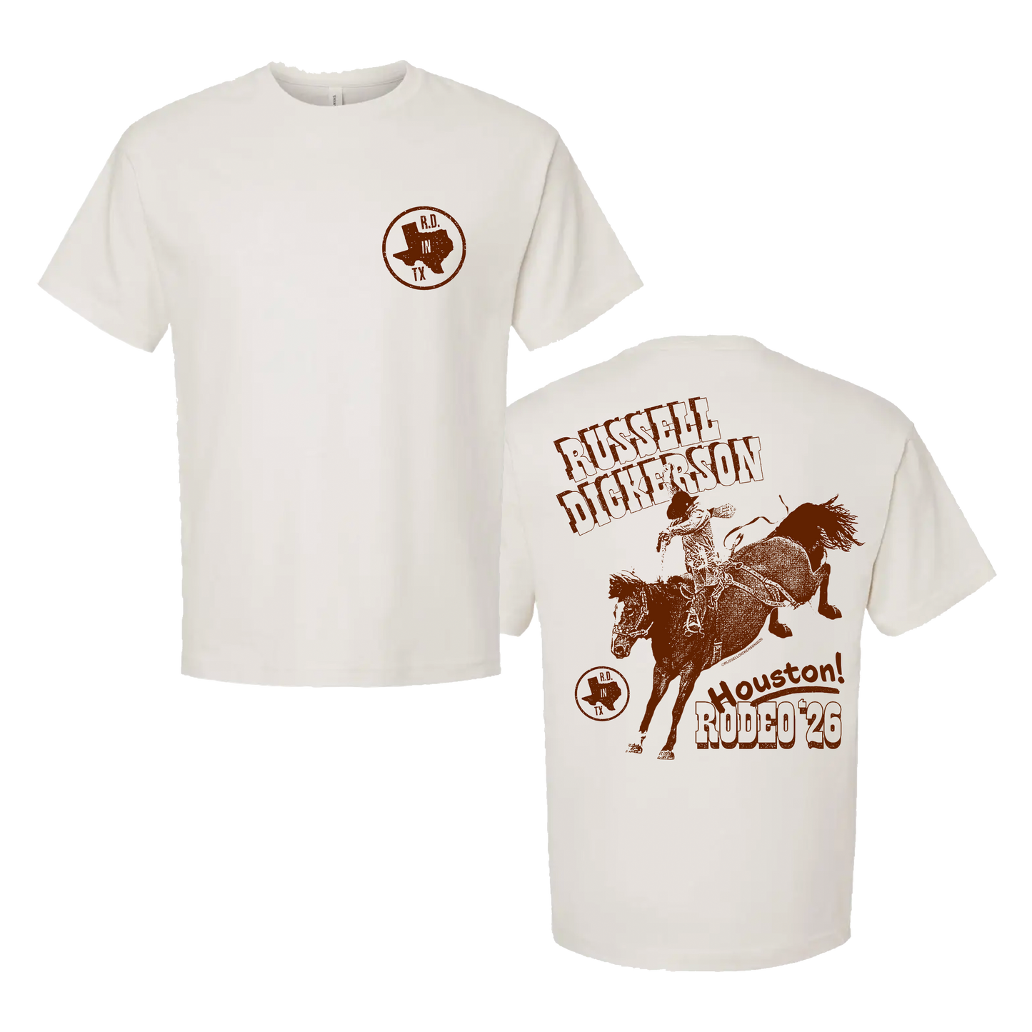 Kickin' Houston Tee