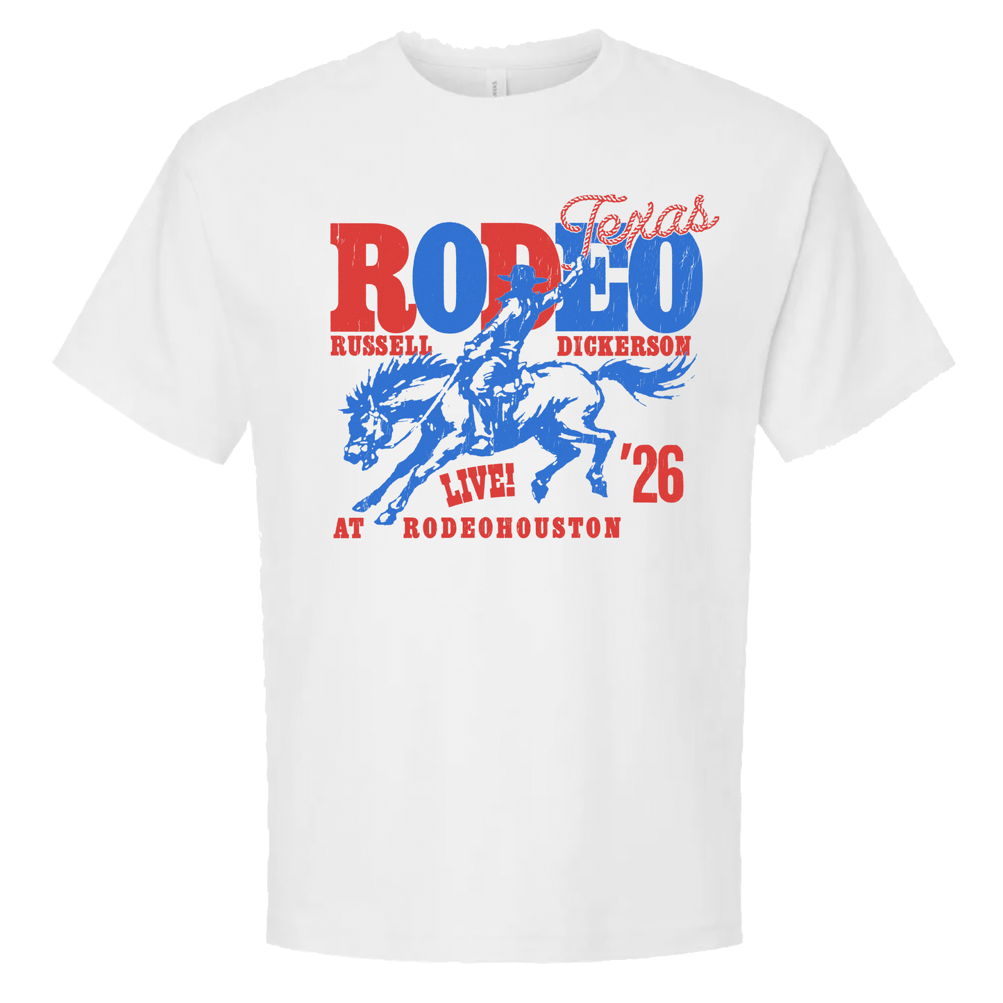 Yeehaw Houston Tee (Copy)