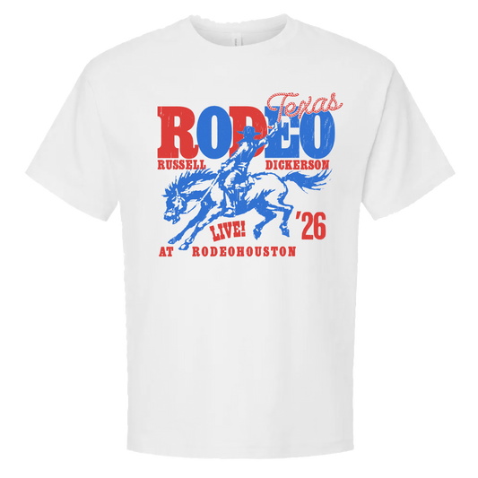 Yeehaw Houston Tee (Copy)