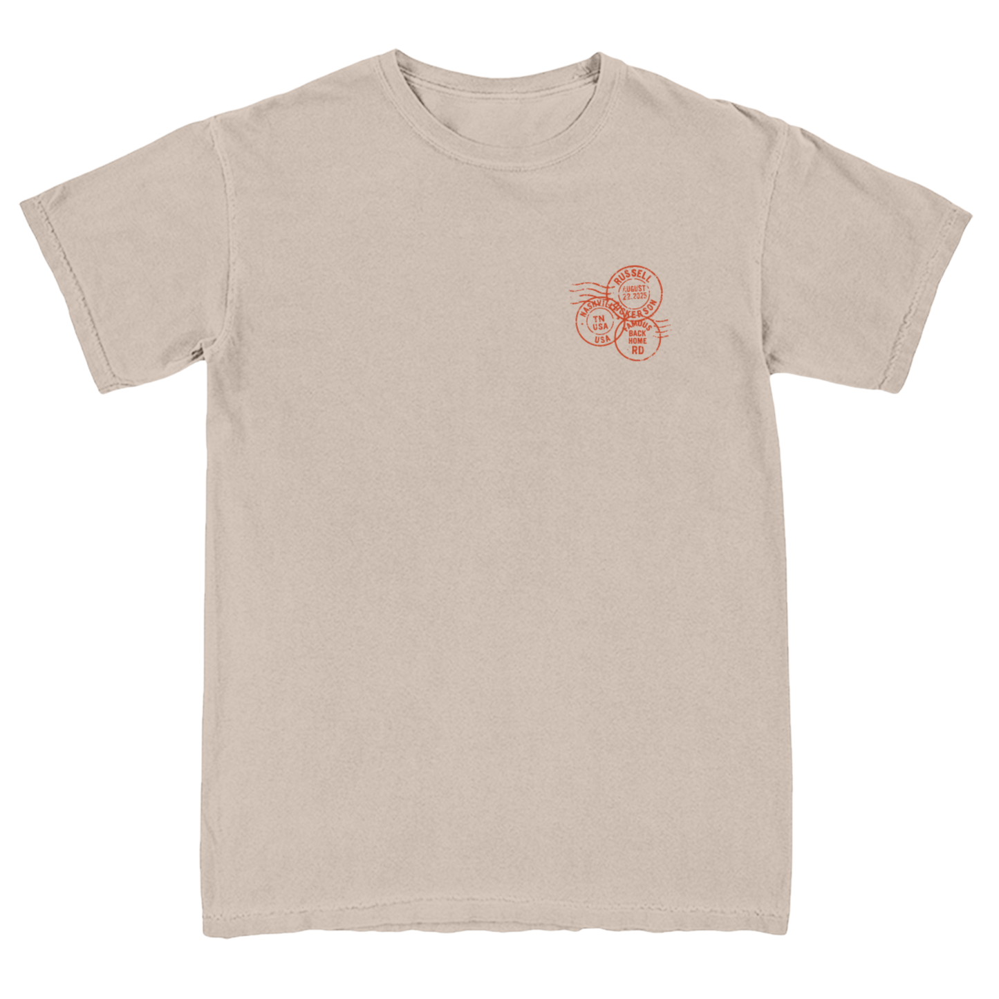 Stamp Tee