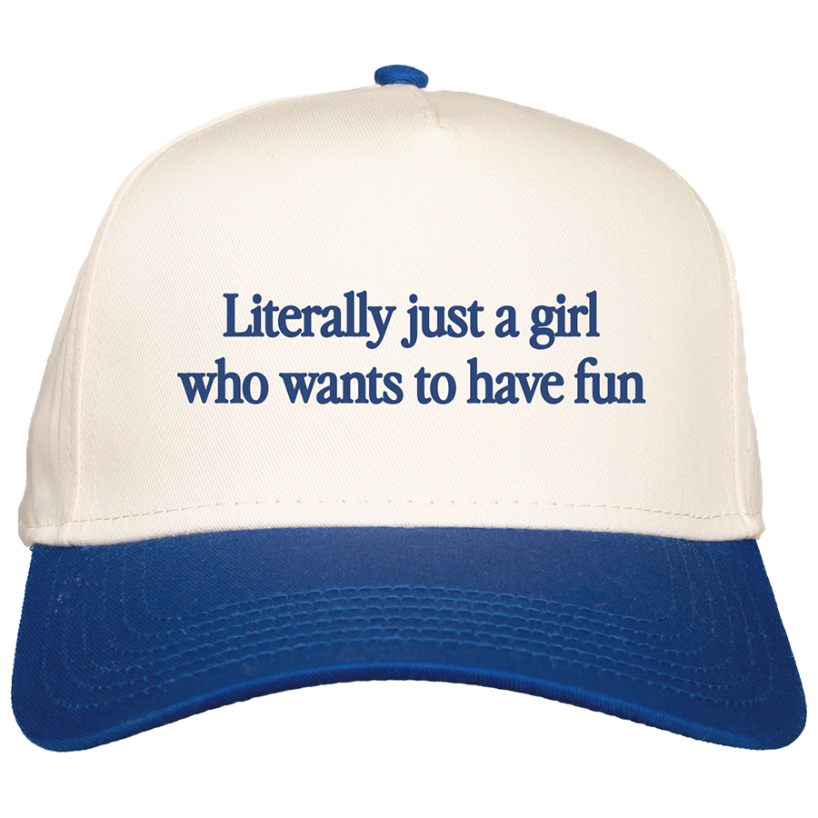 Literally Hat 3.0