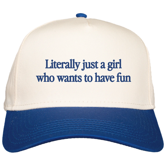Literally Hat 3.0