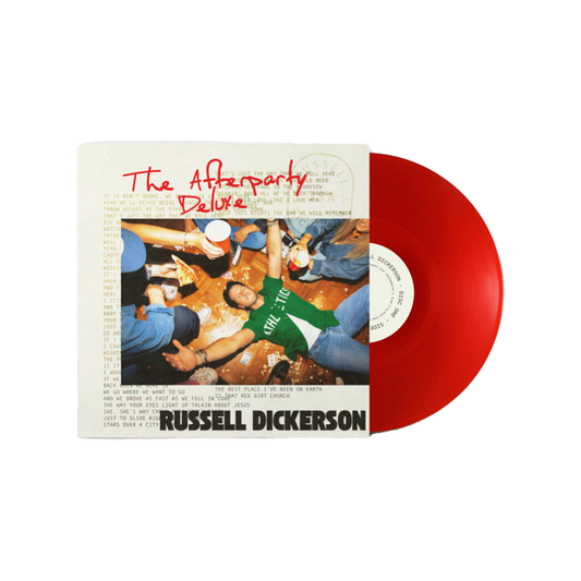 The After Party Deluxe Vinyl
