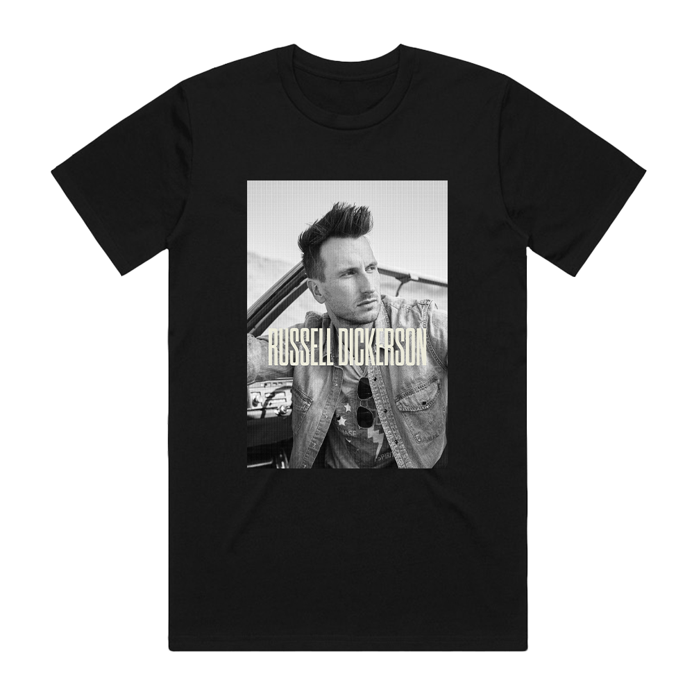 RD Face Tee