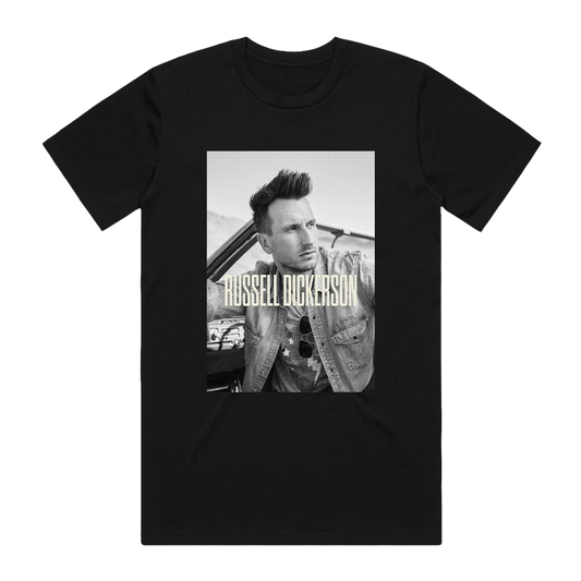 RD Face Tee