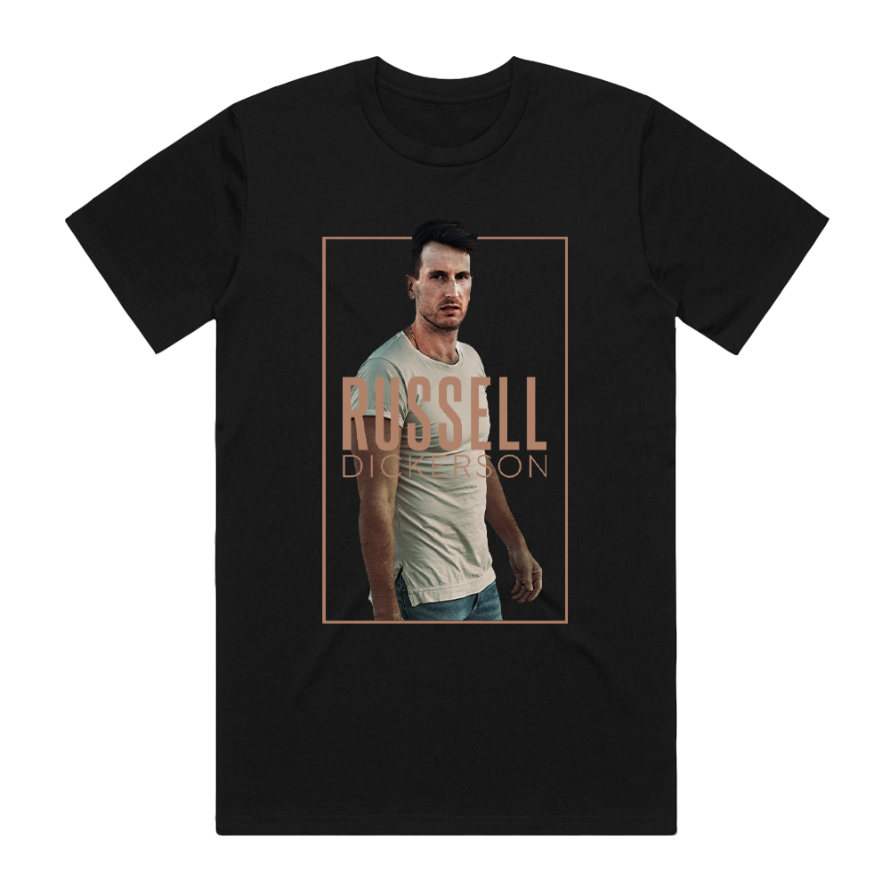 2020 Tour Tee