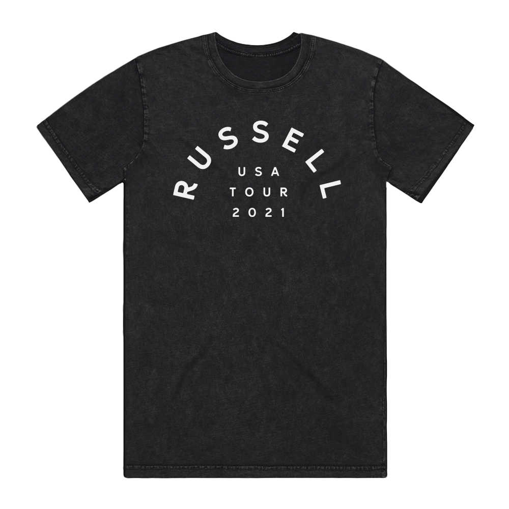 2021 Tour Tee