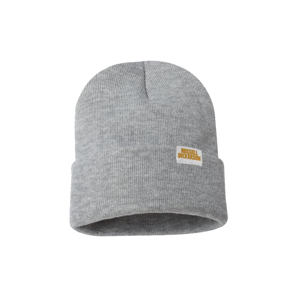 Grey Beanie
